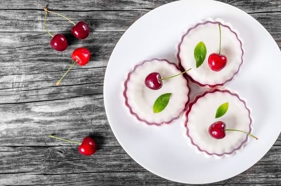 Желейные десерты с фруктовым вкусом — лучшие рецепты