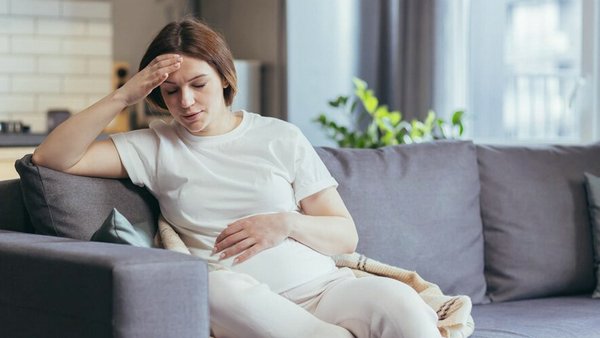 Связь мигрени и потребления кофеина во время беременности
